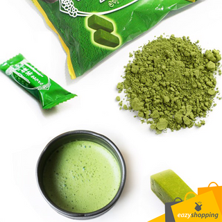 KẸO TRÀ XANH CARAMEN NHẬT BẢN MORINAGA -