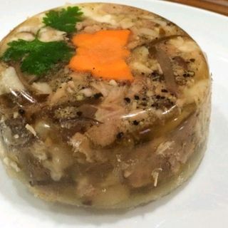 THỊT ĐÔNG