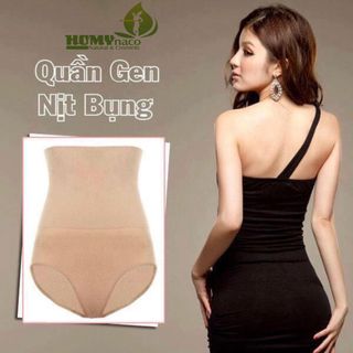 SỈ QUẦN GEN NỊT BỤNG CHÓNG CUỘN