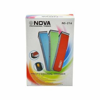 Tông đơ nova