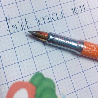 Bút mài Bảo Ngọc 1011