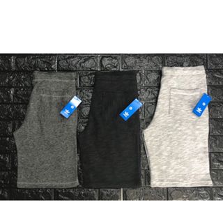 Quần short nam vải nỉ