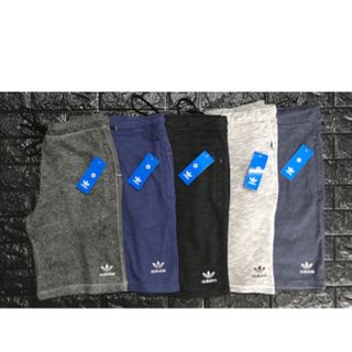 Quần short nam vải nỉ