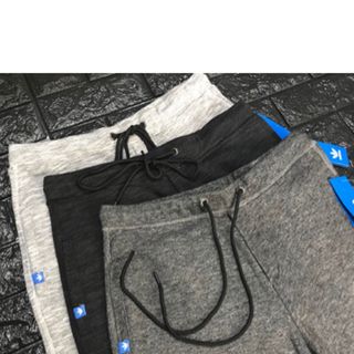 Quần short nam vải nỉ