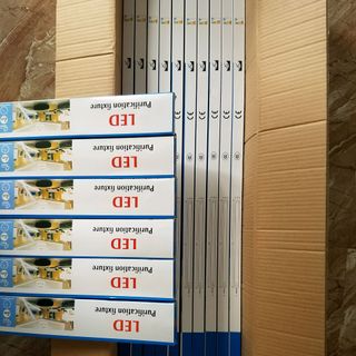 Đèn led bán nguyệt 20w