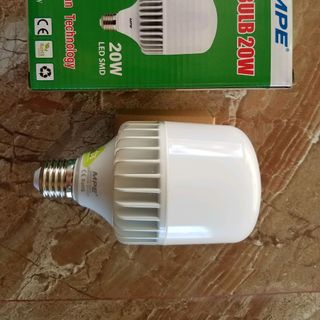 Bóng đèn led búp trụ 20w MPE