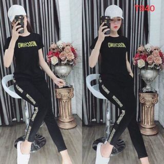 SET BỘ THỂ THAO NĂNG ĐỘNG