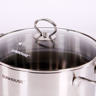 Bộ nồi inox Sunhouse SH895