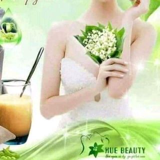 Mầm đậu nành nguyên xơ hue beauty giá sỉ