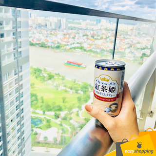 TRÀ SỮA LON SANGARIA NHẬT BẢN -