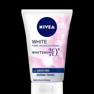 sửa rửa mặt nivea sạch sâu nữ
