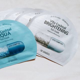 Mặt nạ Vita Cocktail Banobagi Mask Hàn Quốc