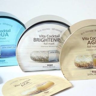 Mặt nạ Vita Cocktail Banobagi Mask Hàn Quốc