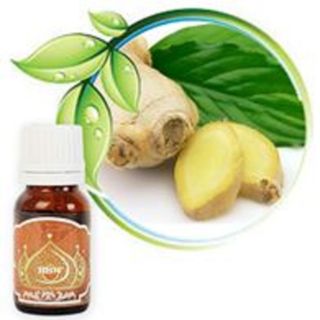 tinh dầu gừng nguyên chất