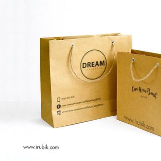Túi Giấy Thời Trang