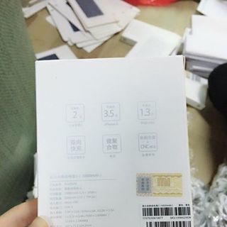 Sạc dự phong Xiasomi 2 cổng