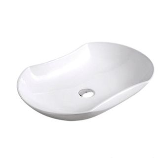 Bồn rửa chậu rửa mặt sứ chậu rửa đá tự nhiên