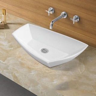 Bồn rửa chậu rửa mặt sứ chậu rửa đá tự nhiên