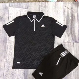 bộ thể thao có cổ