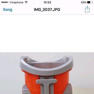 Bộ lau nhà 360 GOBOX