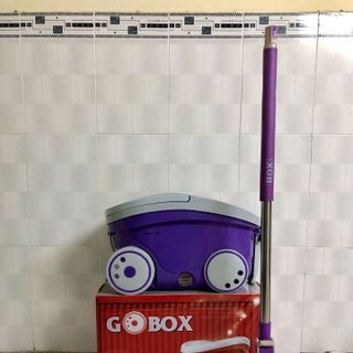 Bộ lau nhà 360 GOBOX