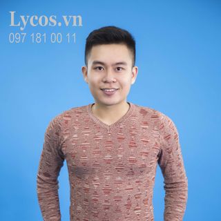 Áo len nam dài tay Lycos LNA002