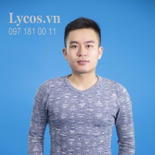 Áo len nam dài tay Lycos LNA002