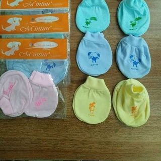 Bộ bao taybo chun mintu