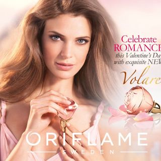 Nước hoa nữ Oriflame 30025 Volare Eau de Parfum