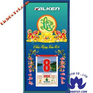 IN LỊCH GỖ TẾT GIÁ RẺ 2019