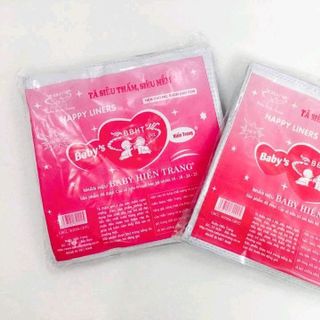 Giấy lót phân su