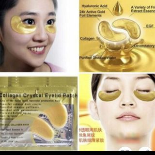 MẶT NẠ MẮT COLLAGENchống thâm bọng mắt