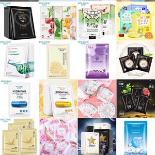 MASK NỘI ĐỊA TRUNG CHUYÊN SỈ SLL