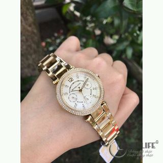 Đồng hồ MK mini parker all Gold ladies watch