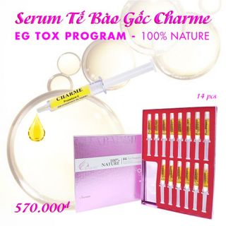 Serum tế bào gốc Charme - nuôi dưỡng làn da giá sỉ