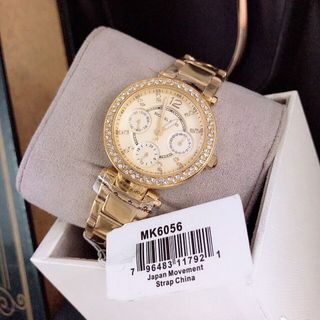 Đồng hồ MK mini parker all Gold ladies watch