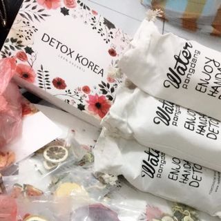 Detox Hoa Quả Giảm Cân