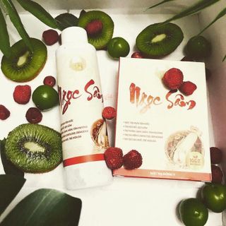 Trị Mụn Ngọc Sâm