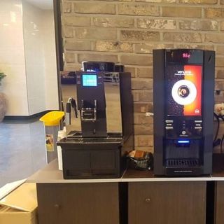 Máy pha cà phê tự động Hàn Quốc DONGGU VENUSTA VEN602S giá sỉ​ giá bán buôn
