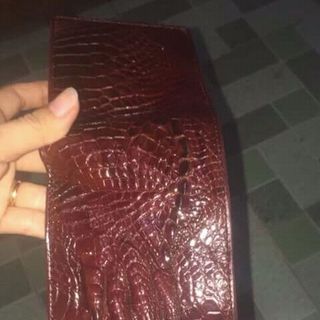 thắt lưng cá sấu 100