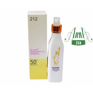 Kem chống nắng dưỡng trắng da body Sắc Hương