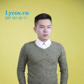 ÁO LEN DÀI TAY NAM LNA003