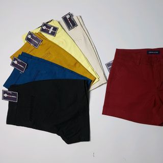 short nữ