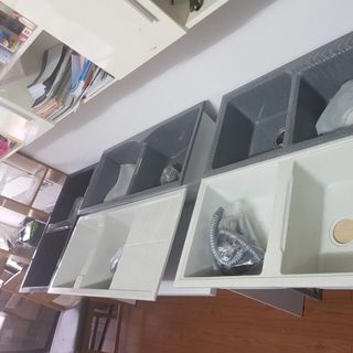 Chậu rửa chén chậu rửa bát bằng đá