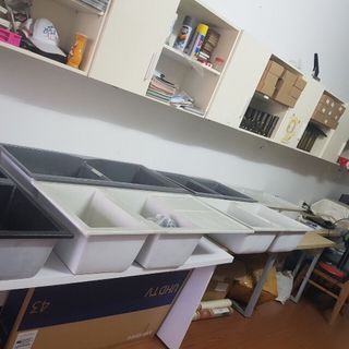 Chậu rửa chén chậu rửa bát bằng đá