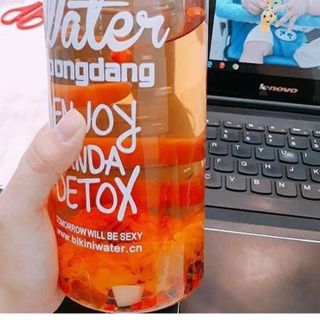 Detox Hoa Quả Sấy Khô