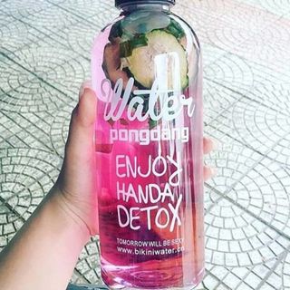 Detox Hoa Quả Sấy Khô
