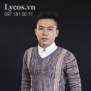 Áo len nam dài tay Lycos LNA001
