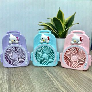 Quạt sạc mini