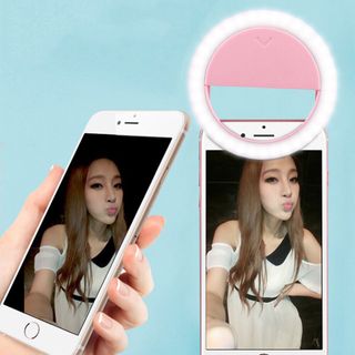 Đèn led selfie 3 nấc siêu sáng giá sỉ